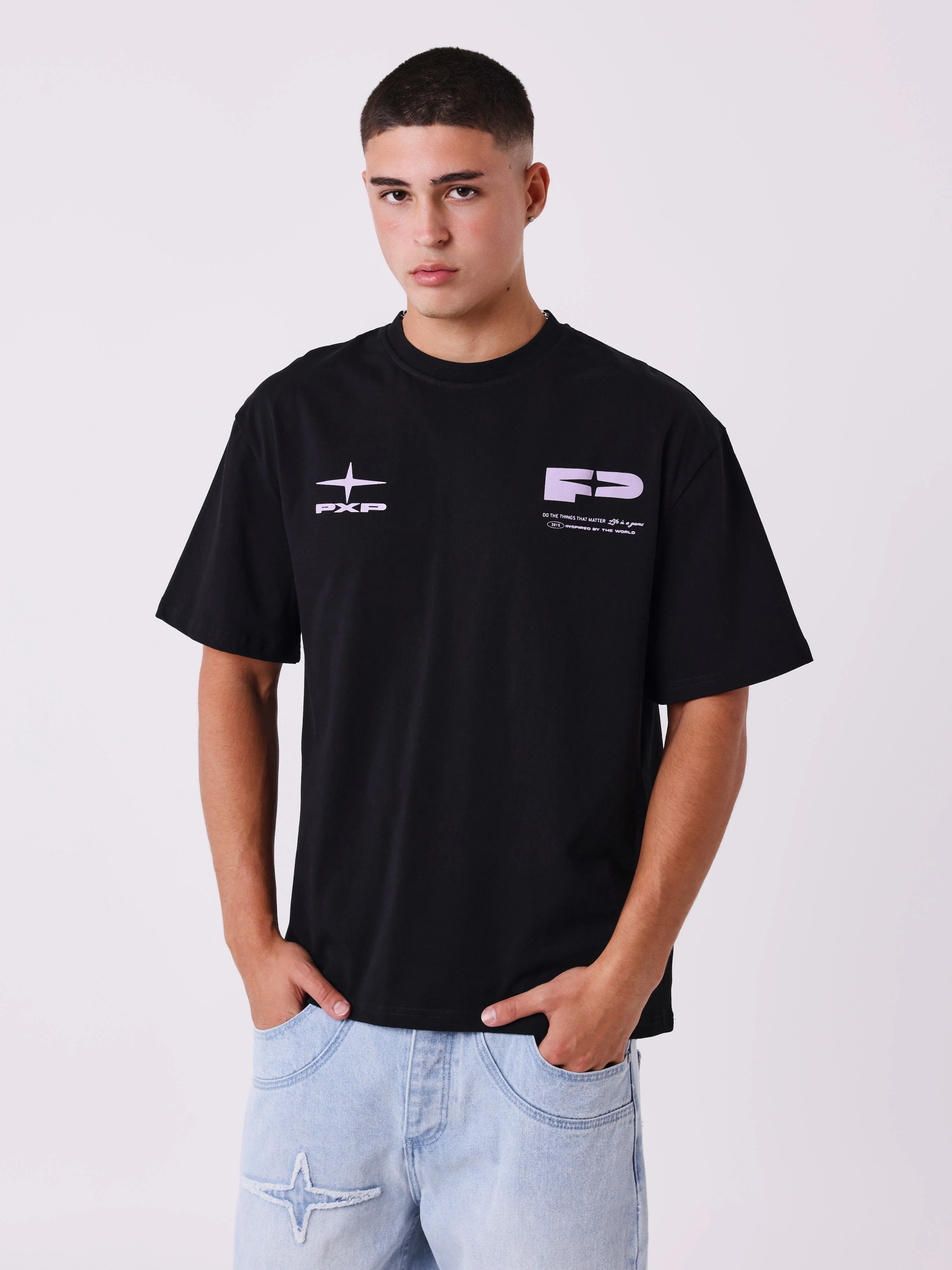 Promotion  T-shirts Homme